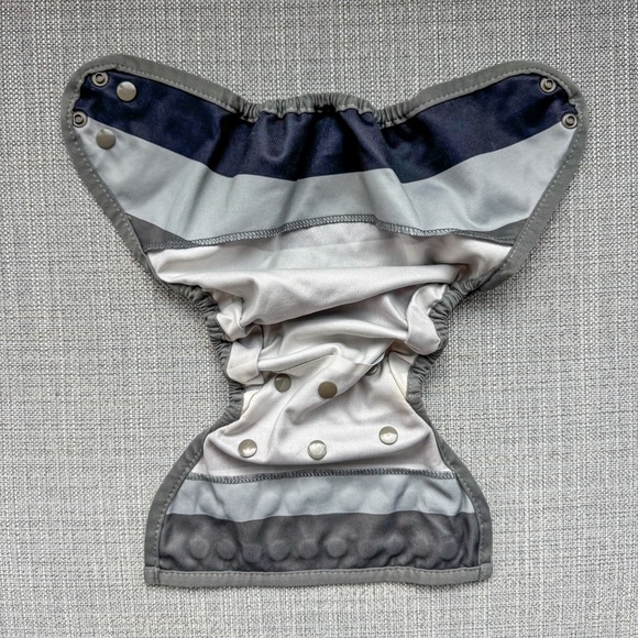 2 Nicki's Diapers - Cover and All-in-Two - Cloth Diapers - Picture 2 of 12